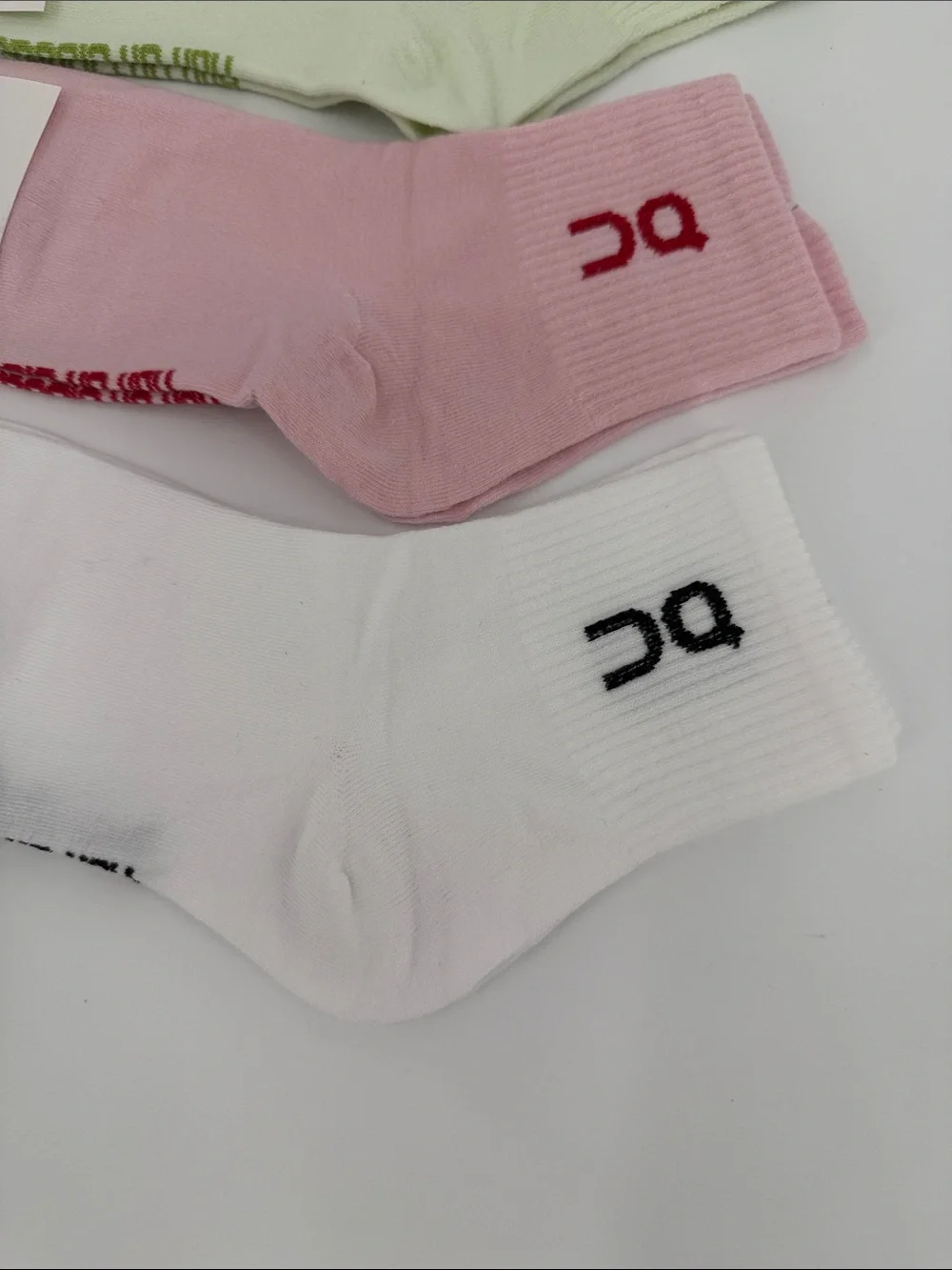 5 Pairs Women’s On Socks